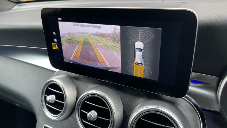 Mercedes-Benz GLC 300de 4Matic AMG Line Premium 5dr 9G-Tronic Estate